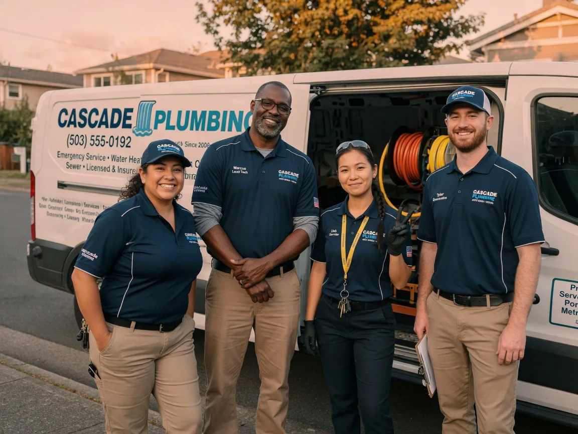 Emergency Plumber company in Dubuque, IA